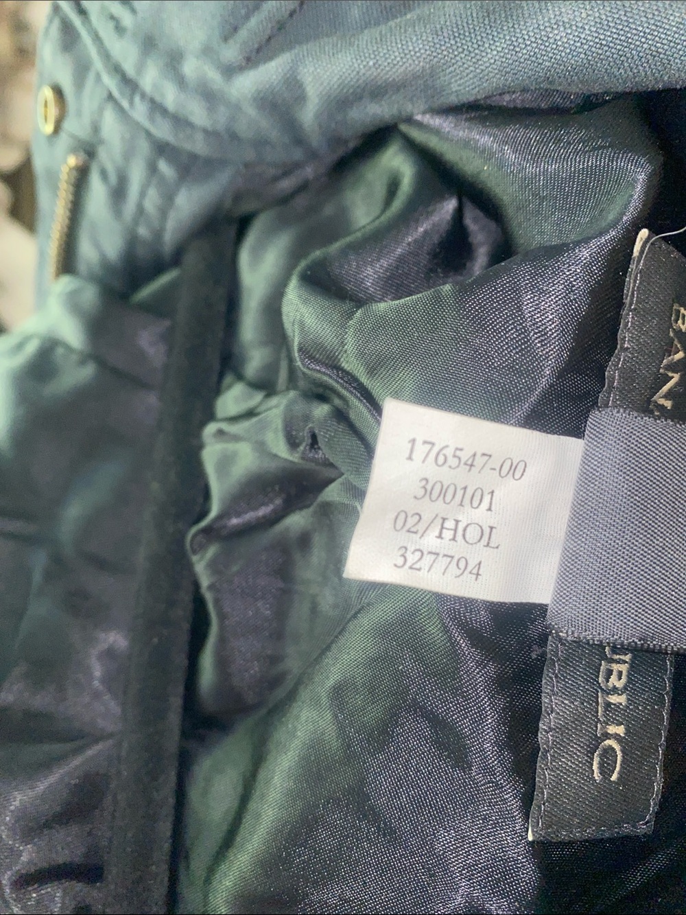 ✨Adorable Banana Republic Utility Jacket! - Picture 4 of 10
